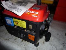 * Clarke 9720 -720W Power Generator