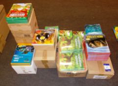 Quantity of animal books, approx.300