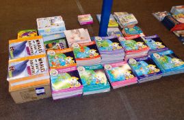 Quantity of children’s animal & history books, approx.700