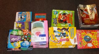 Small quantity of children’s books, approx.50