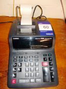 Casio FR-620 Tec calculator