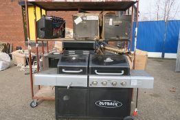 * A Selection of Assorted Gas BBQ's (untested)