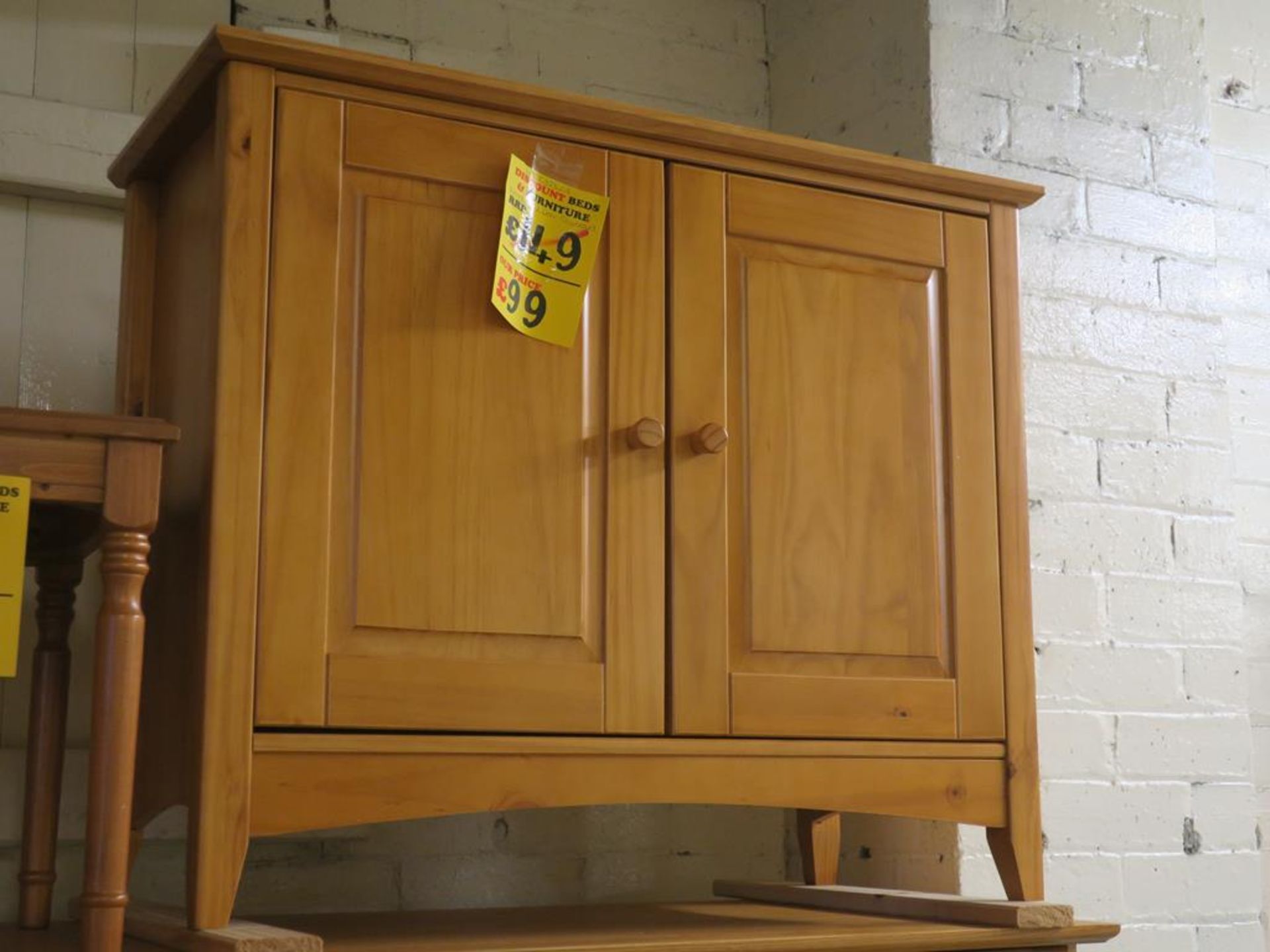 * A Kendal Dressing Table Together with A Kendal Two Door Cupboard - Image 2 of 2