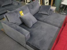 * Sonoma Grey ''Chilling'' Chaise (RRP £1499)