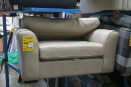 * Michigan Taupe Snuggle Seat (RRP £499)