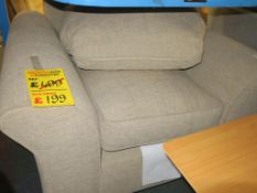 * Garda 323530475849 Upholstered Armchair (RRP £499)