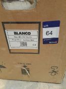 Blanco BE-C90-493-SS Chimney Hood single motor stainless steel