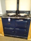 AGA Twin Hob Range 3 Door Oven – Model AHL 2/753A