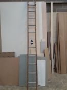 10ft Extension ladder