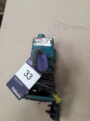 Makita 3700b Trimmer serial number 324487E