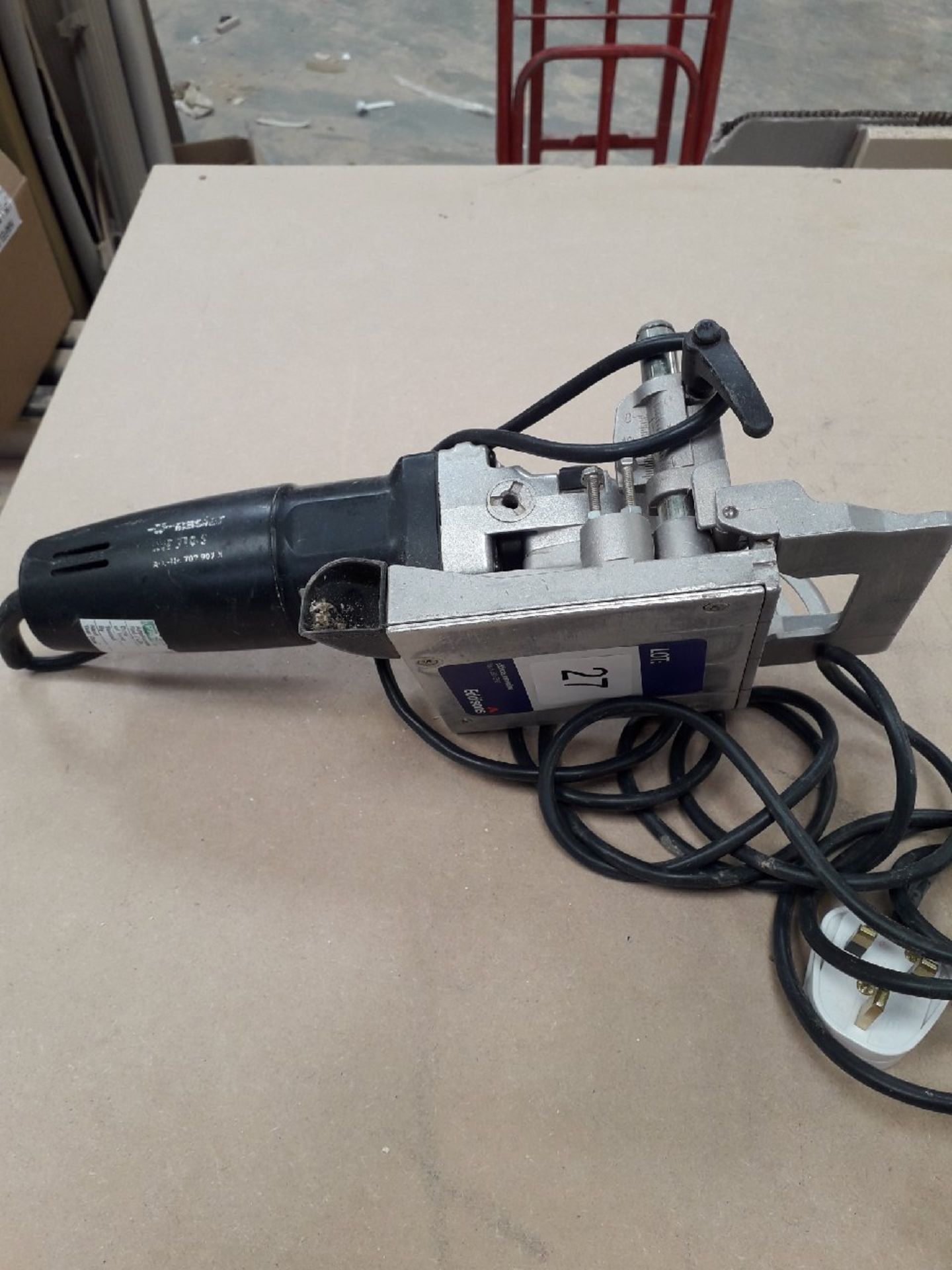 Wurth HVF710s Biscuit Joiner serial number 006535 - Image 2 of 2