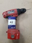 Site SMB600 Cordless Drill (2007) serial number 00