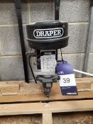 Draper D13/5D 5 Speed Bench Top Pillar Drill seria