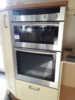 Range of Ex-Display Kitchens, Appliances & Woodworking Machinery