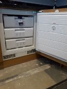 Bosch GUL 1205GB Under Counter Freezer