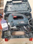 Bosch GST90BE Jigsaw (2014) serial number 41200152