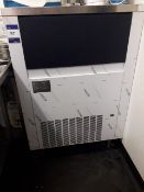 DC ice machine 850mm x 750mm x 1250mm - Disconnection only by a suitably qualified tradesperson