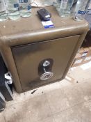 Bent Steel Key Safe approx. 800mm height