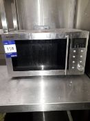 Sharp R-2857M microwave oven