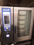 Lincat 5 Senses Self Cooking Centre combination oven 850mm x 800mm x 1020mm - Disconnection only