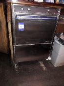 PC Glass Washer SXB50D Serial Number 139391217
