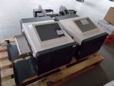 Speedstar 3000 printer x 2 (1 spares or repair)