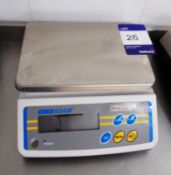 Adam LBK12 digital scales