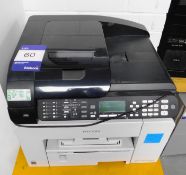 Ricoh Aticio SG3110 printer