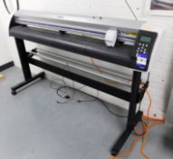 Mimaki CG-130SRII 54” cutter, Year: 2014