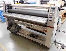 Easy Mount EM-1600SH wide format laminator, Serial number: 1409EM-1600 SH097