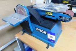 Erbauer belt / disc sander