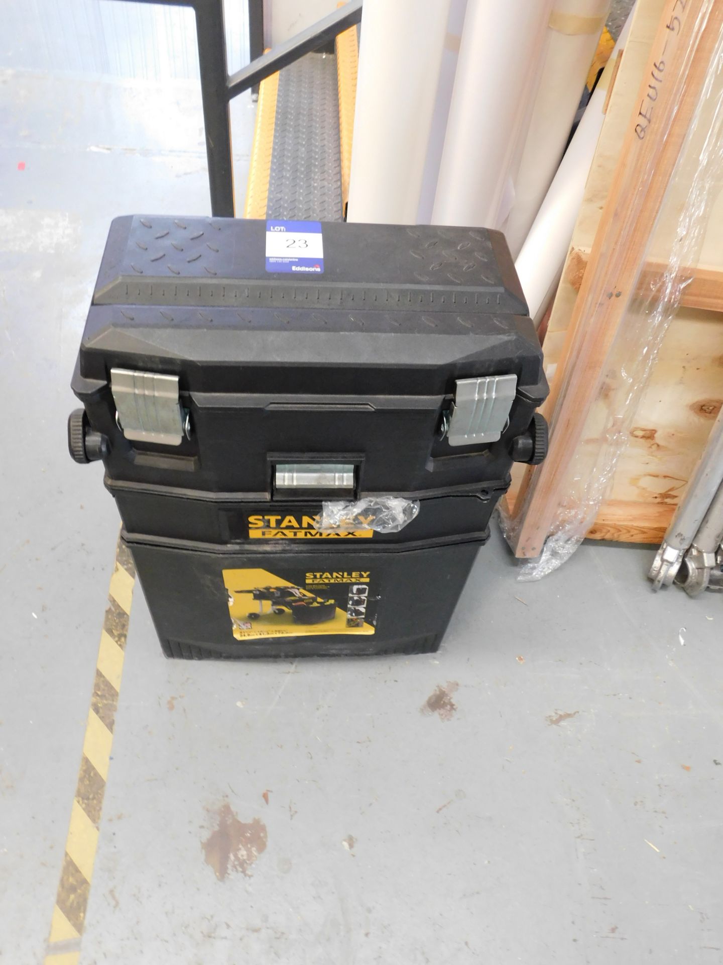 Stanley FatMax toolbox