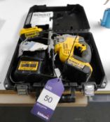 Dewalt DC5331 cordless jigsaw