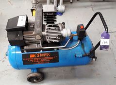 Mobile unbranded compressor