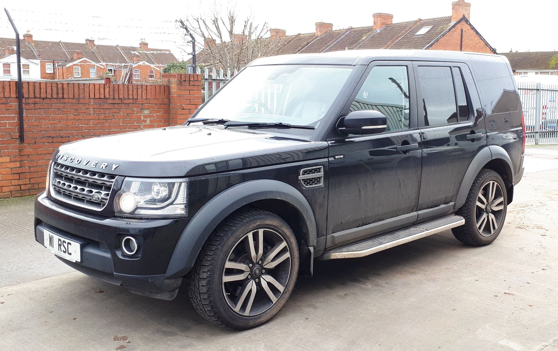 Land Rover Discovery XS SDV6 3.0 Auto Light 4x4 Ut