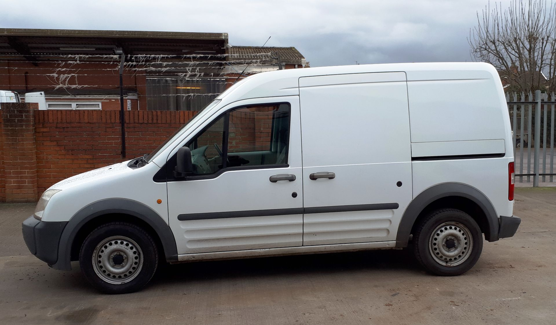 Ford Transit Connect T230 L90 Panel Van, registration MC02 RSC, first registered 8 March 2007, V5 - Image 2 of 10