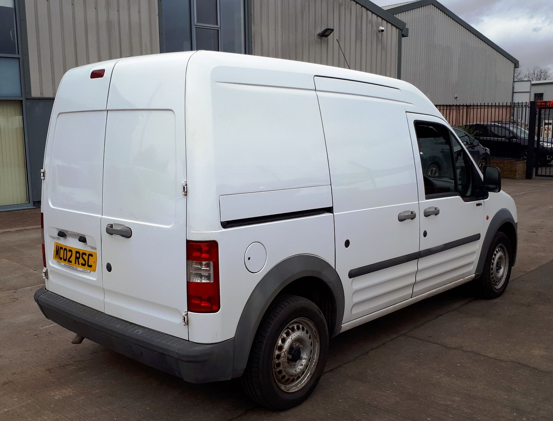 Ford Transit Connect T230 L90 Panel Van, registration MC02 RSC, first registered 8 March 2007, V5 - Image 5 of 10