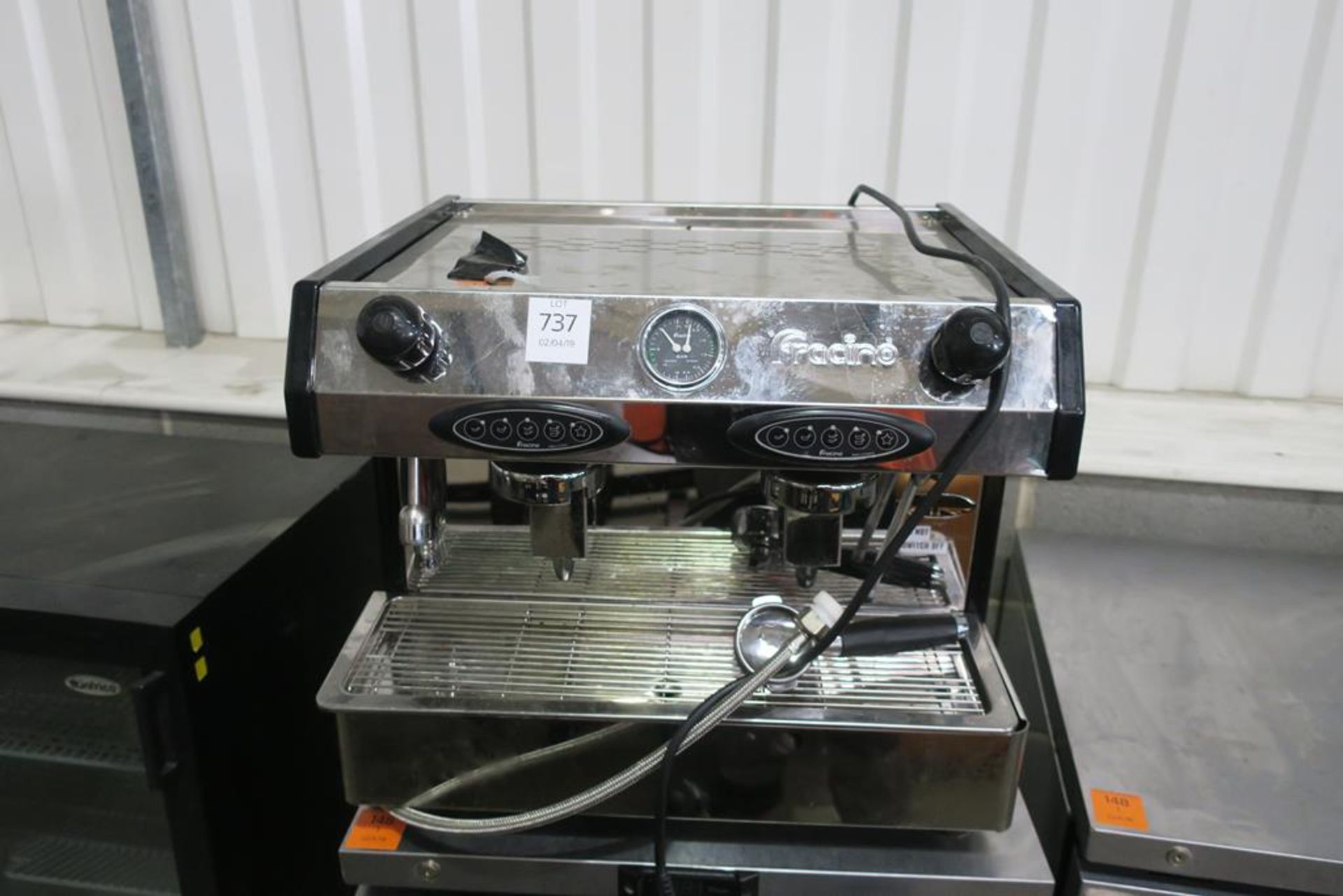 * Fracino Coffee Machine - Image 4 of 4