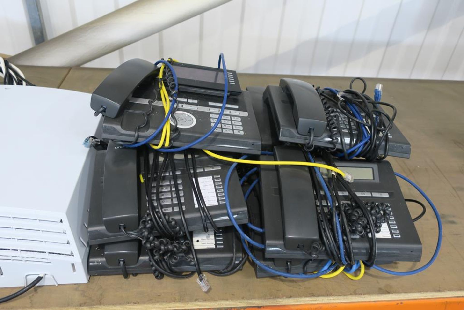 * A Telephone System to include 10 x Telephones - Image 3 of 3