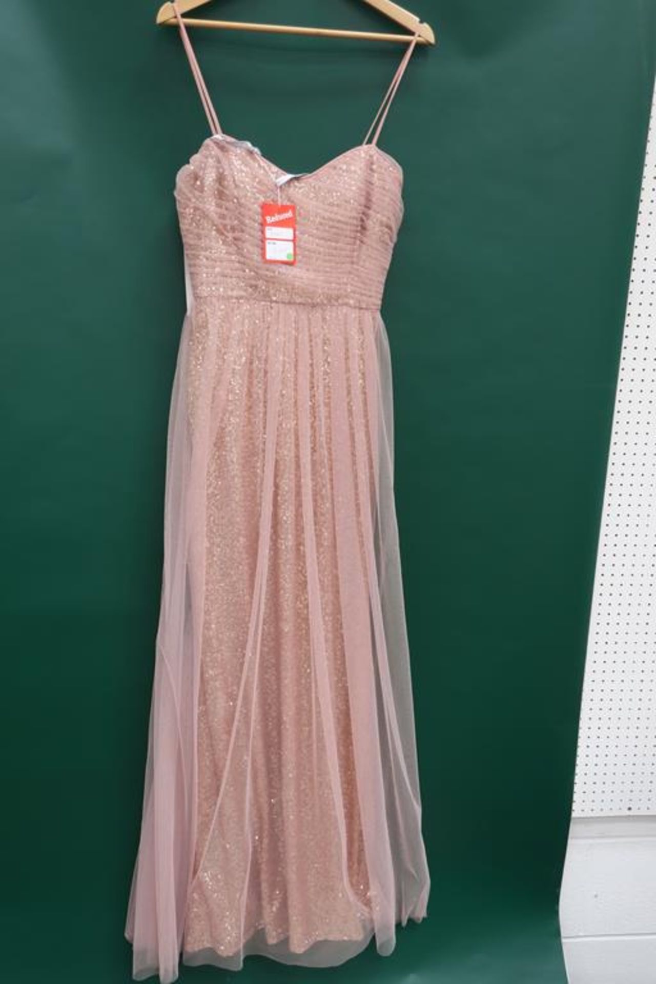 * Three Ladies Formal Dresses to include: Christina Wu, Alfred Angelo and Romantica. All labelled as - Image 2 of 4