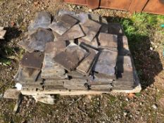 * SLATES. Please note this lot is located in Barton upon Humber. To arrange an inspection call the