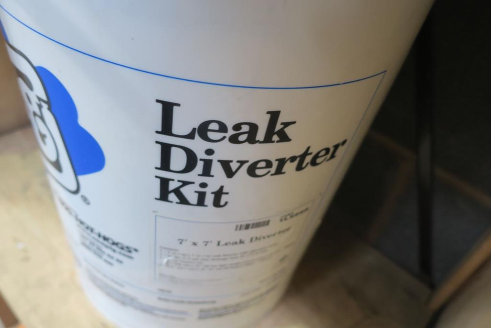 Hot hogs leak diverter kit complete Unused - Image 2 of 2