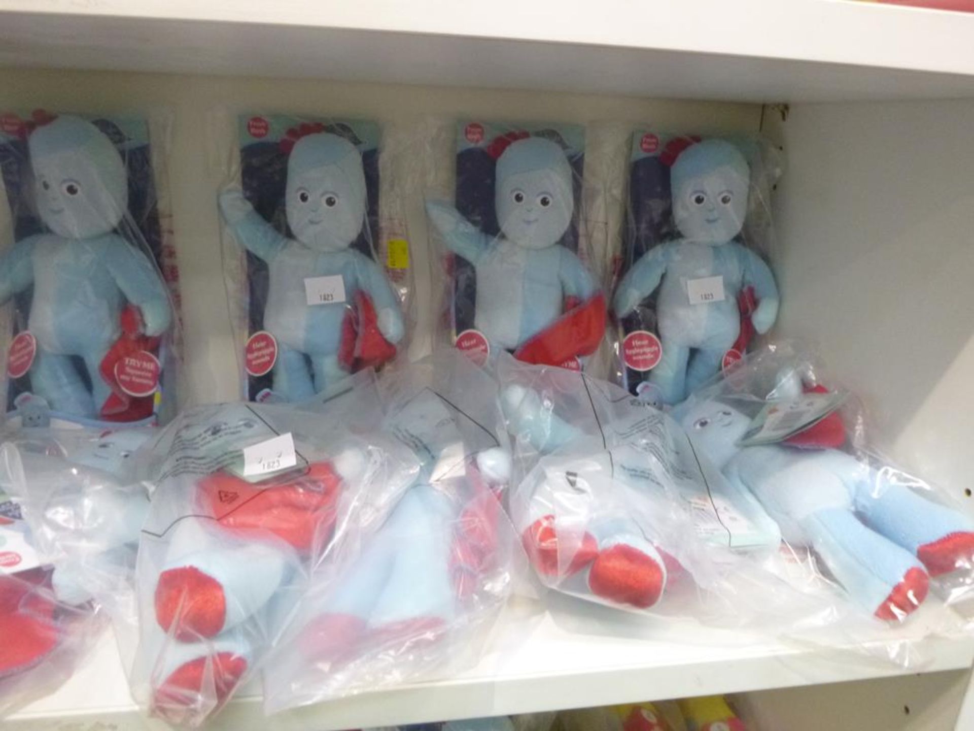 * 14 x In The Night Garden Igglepiggle 23cm (some boxed) (Approx RRP £320) - Image 3 of 4