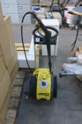 A Karcher K6.50 Pressure Washer (spares or repairs)