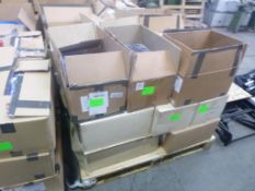 * A pallet of various Workwear to include Coveralls etc. Please note there is a £10 plus VAT lift