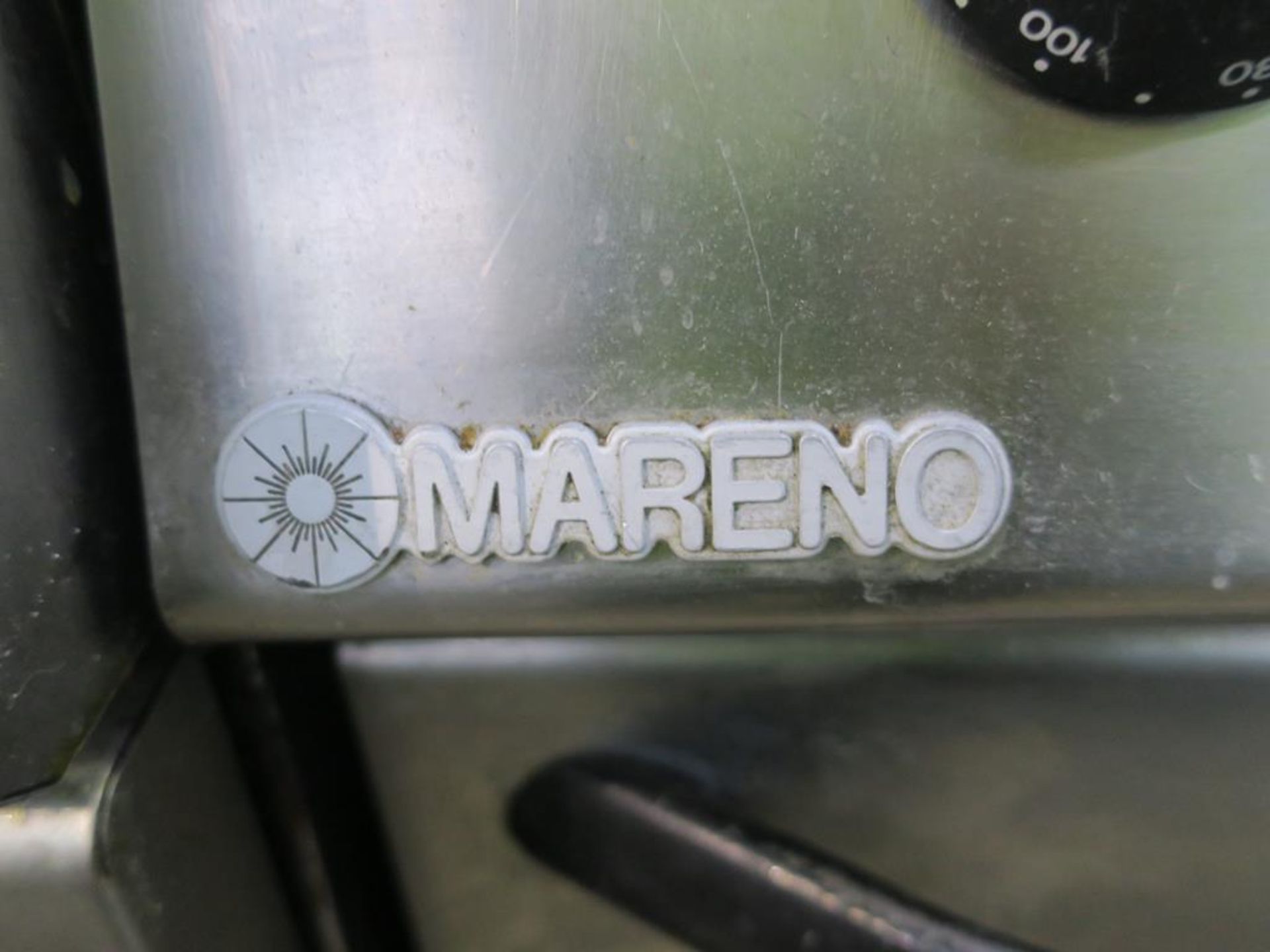 Mareno WIS 20 Deep Fat Fryer (Gas) - Image 2 of 4