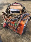 * BUTTERS WELDING MIG SET. Please note this lot is located in Barton upon Humber. To arrange an
