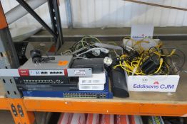 * A selection of various Computer/IT Accessories and Cabling etc.