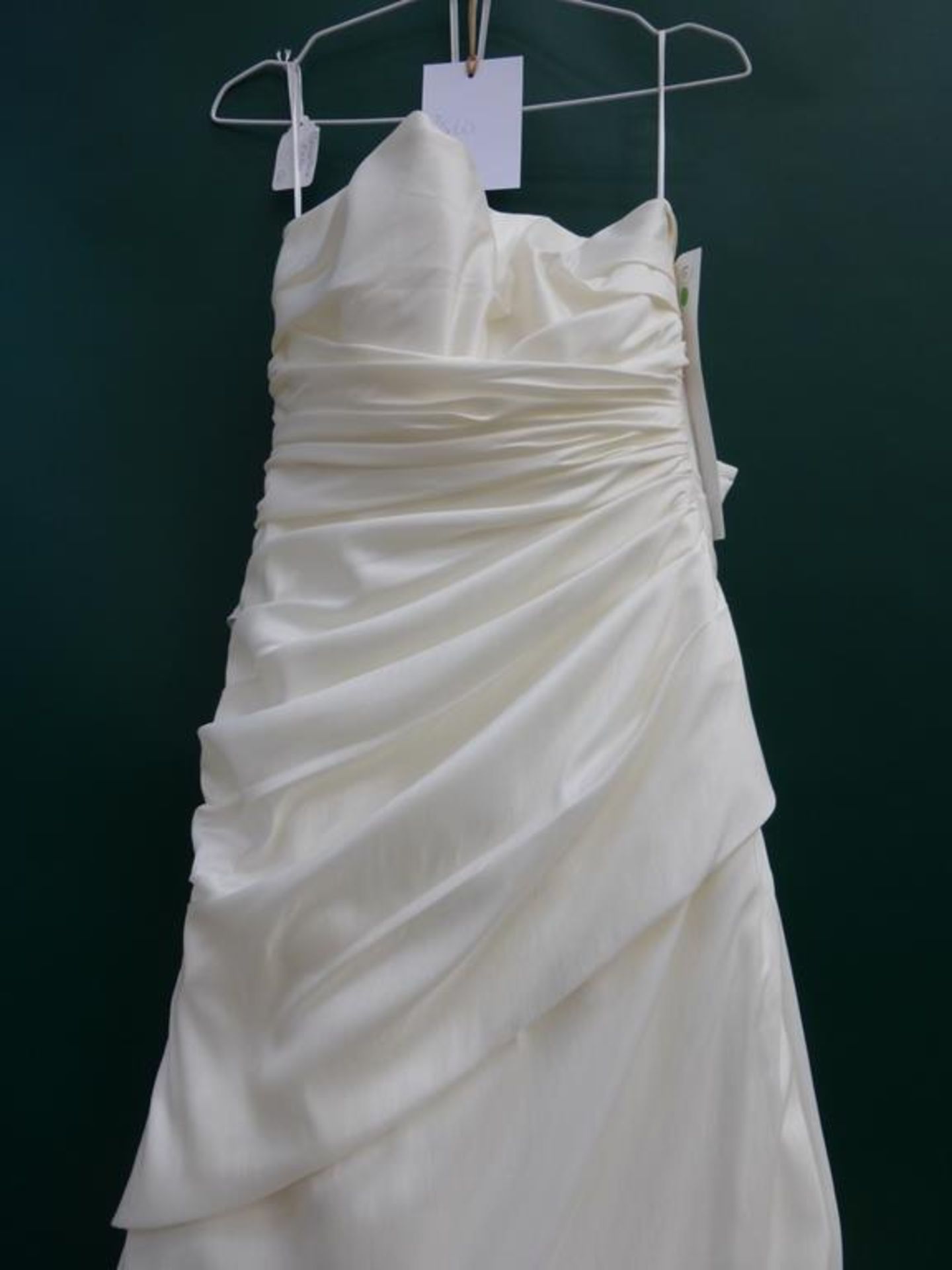 * Romantica Collections Wedding Dress UK Size 12 (RRP £560) - Image 2 of 4