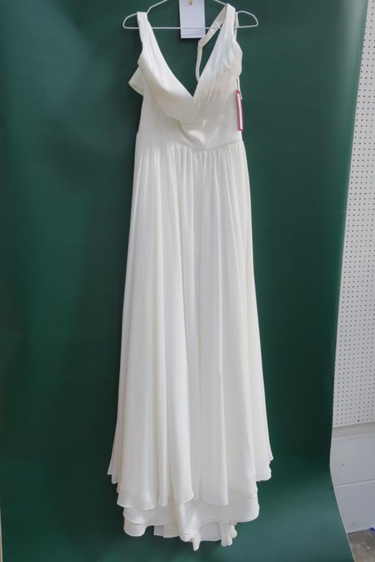 * Euforia Illusions & Dreams Wedding Dress UK Size 12 (RRP £850)